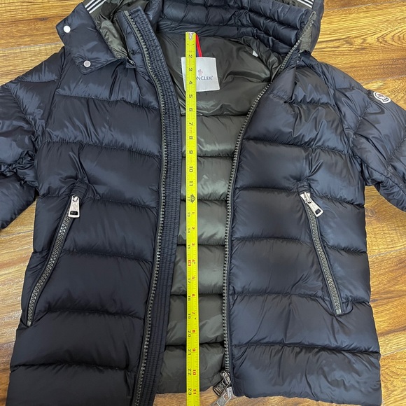 Authentic Moncler Jacket men size 2 - Picture 14 of 16